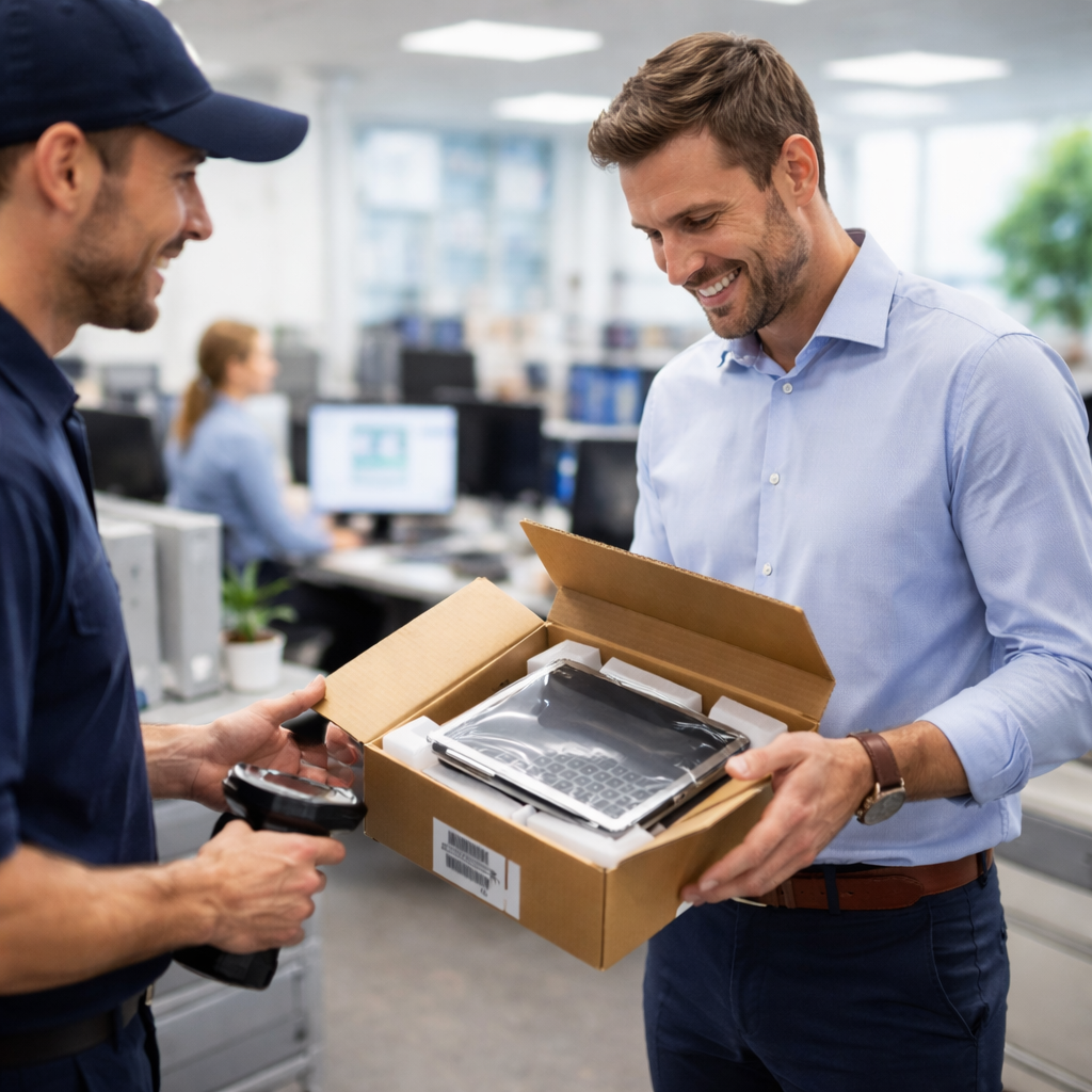 Advanced Replacement Program, known also as Advanced Exchange Service