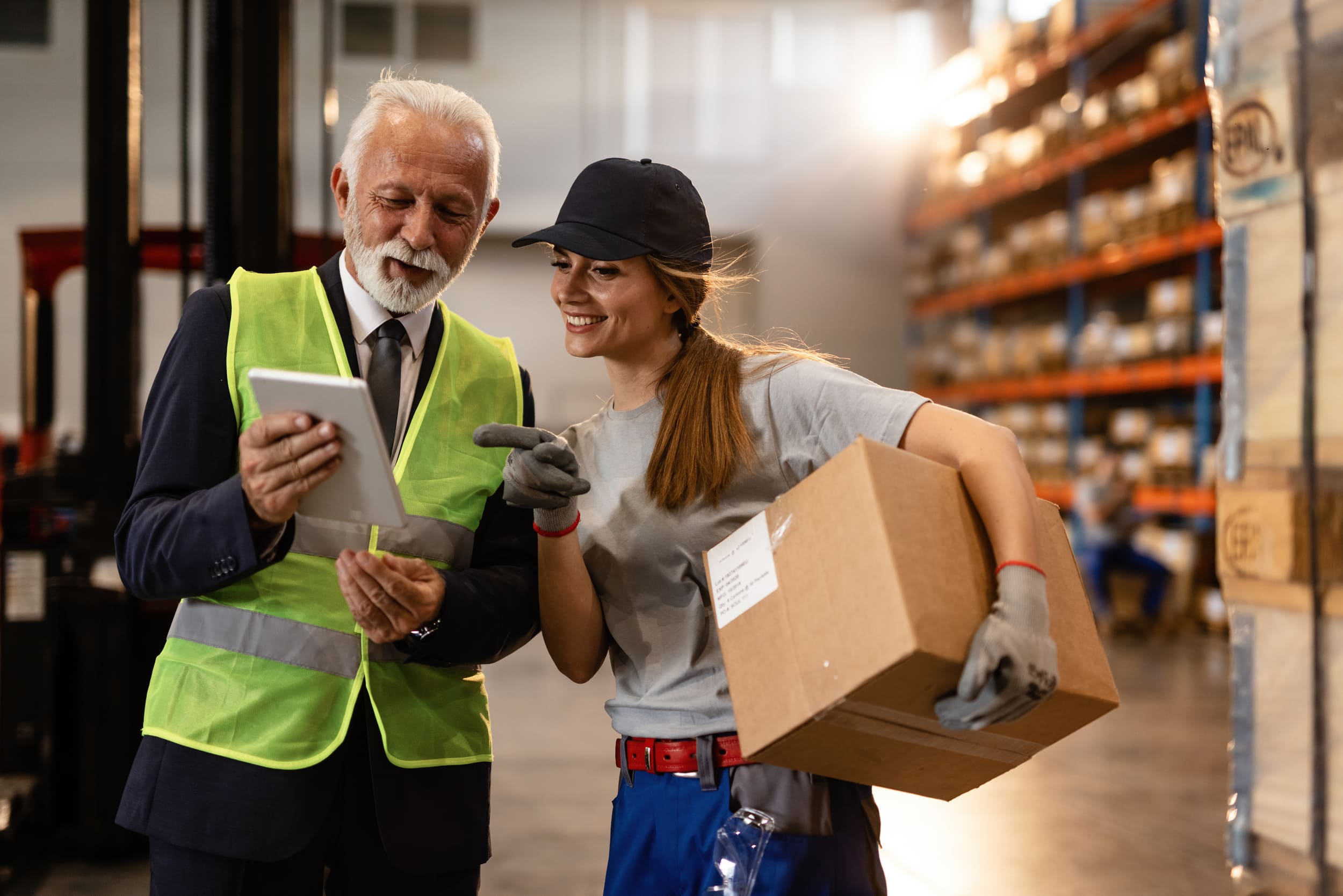 B2B Electronics Fulfillment