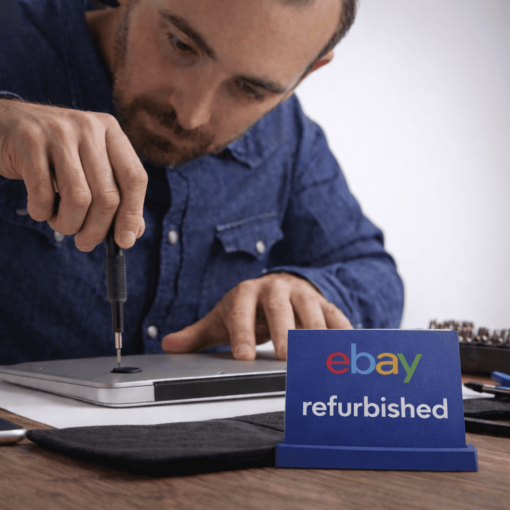 eBay Refurbished