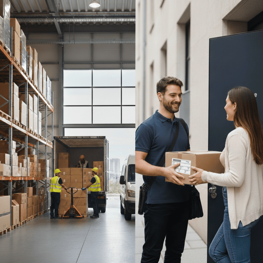 Forward Logistics Solutions Built for Electronics Brands