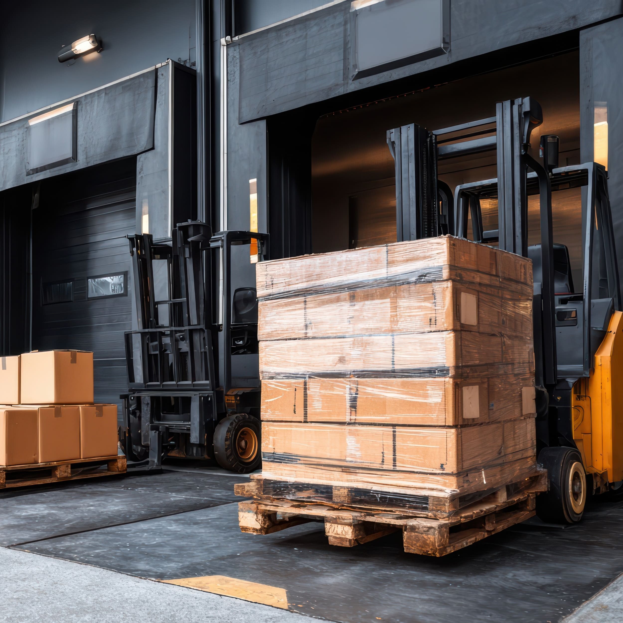 Strategic Forward Stocking Location Services For Electronics