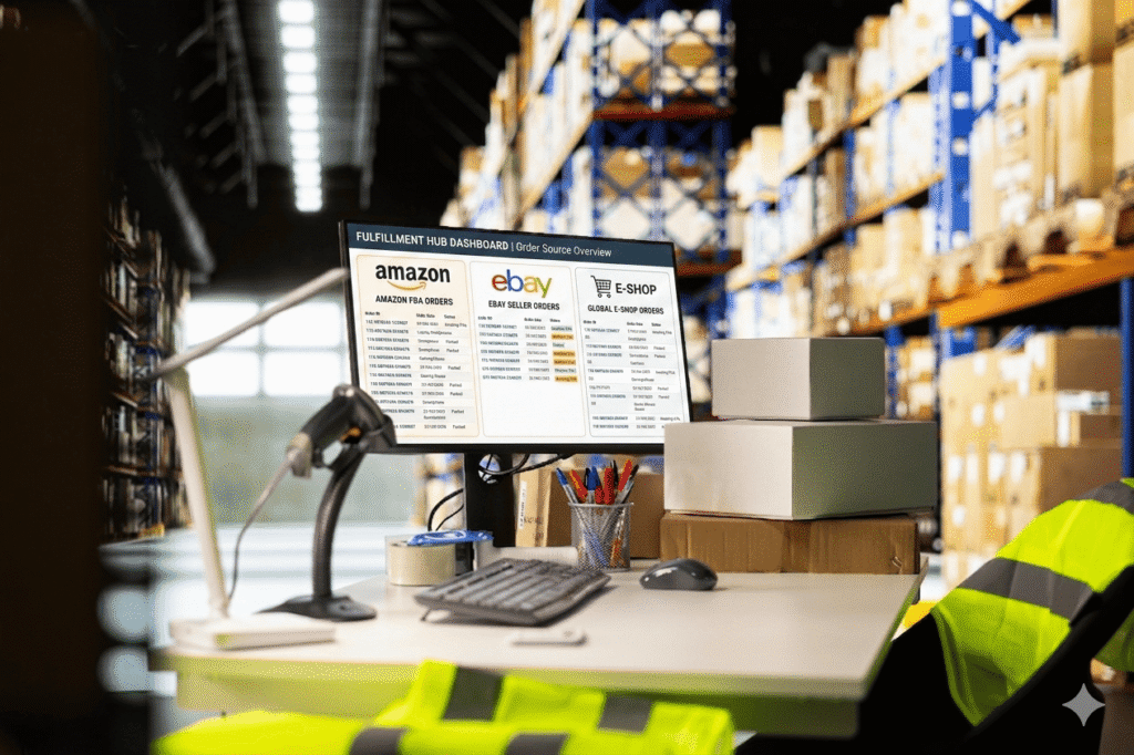 What Is Omnichannel Fulfillment? Strategy, Technology & Examples