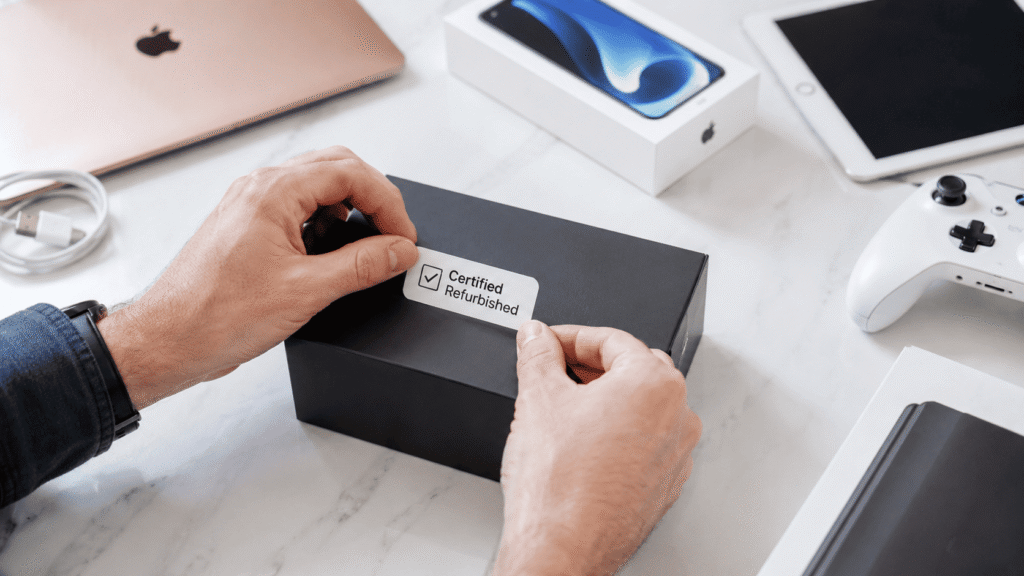 What Does Certified Refurbished Mean?