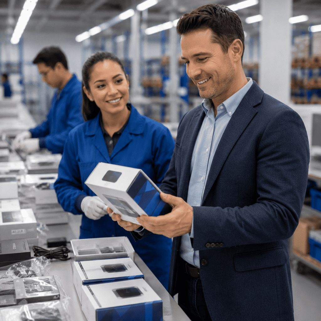 Why Choose Our Advanced Packaging Services?