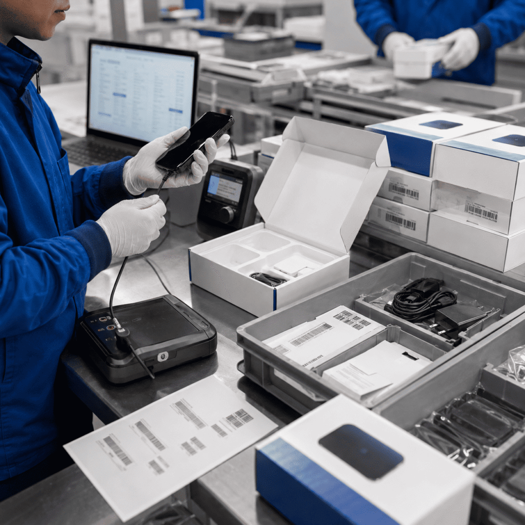 What Do Consumer Electronics Packaging Services Include?