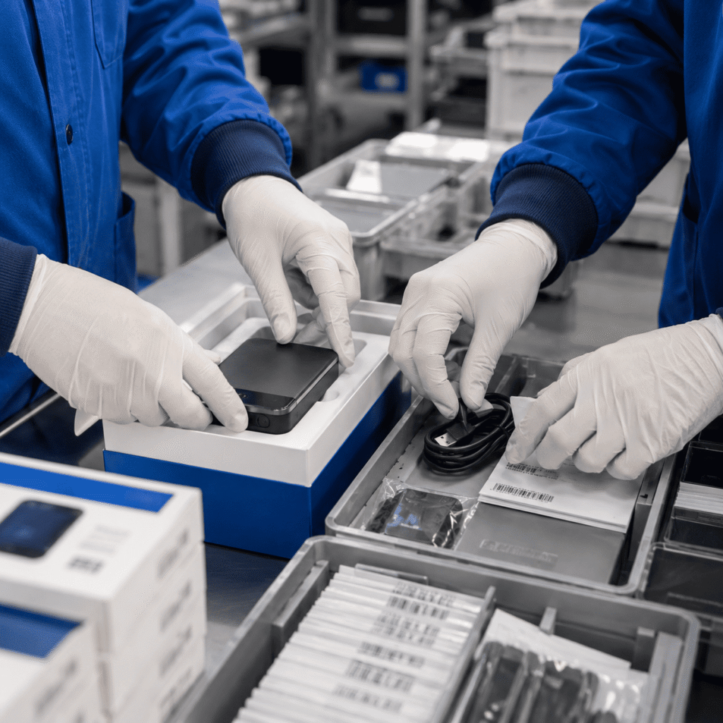What Is Contract Packaging?