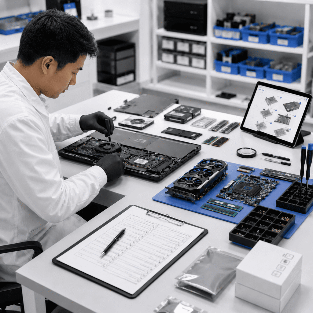 Custom Assembly Processes Tailored to Your Needs
