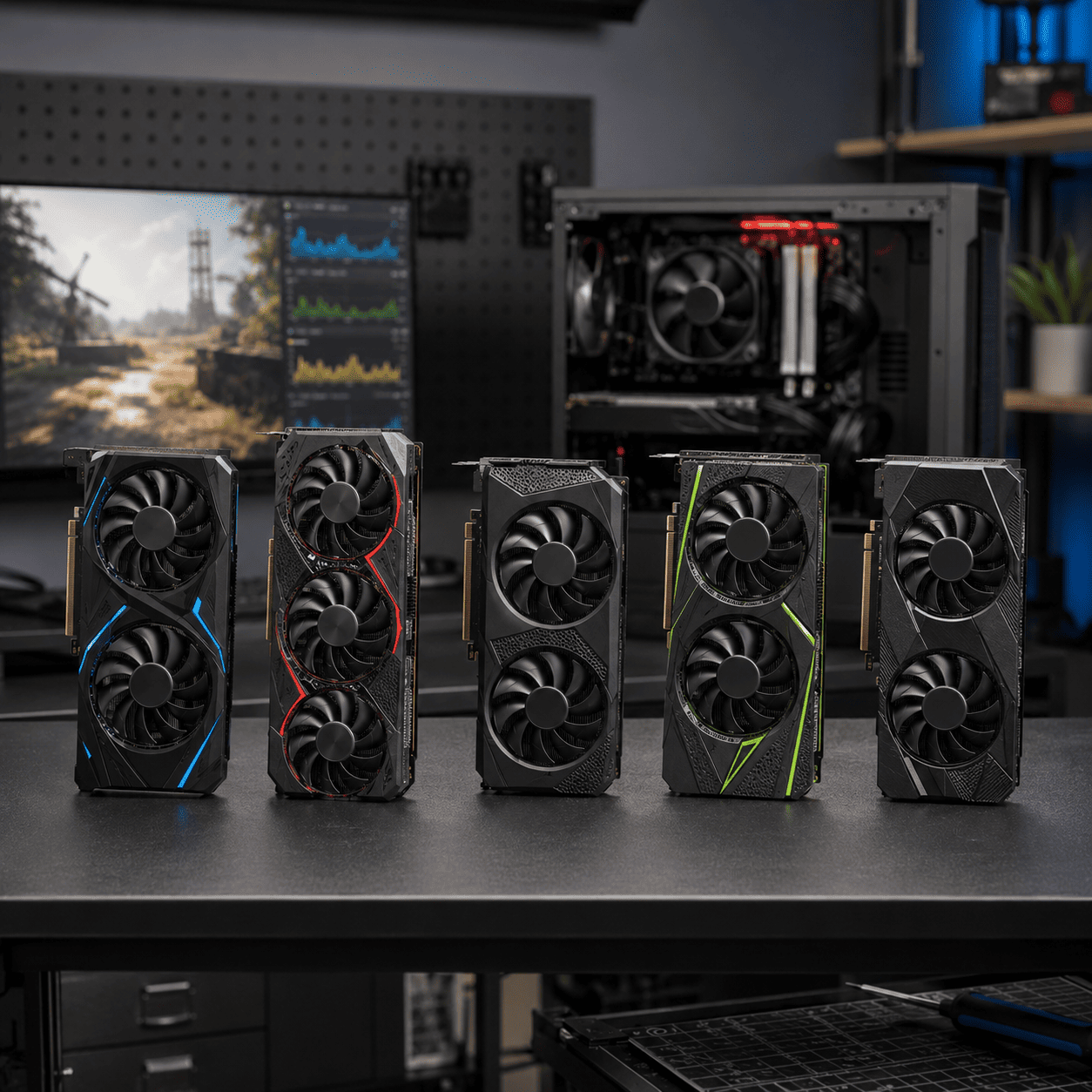 Best Budget GPU: Affordable Graphics Cards Compared