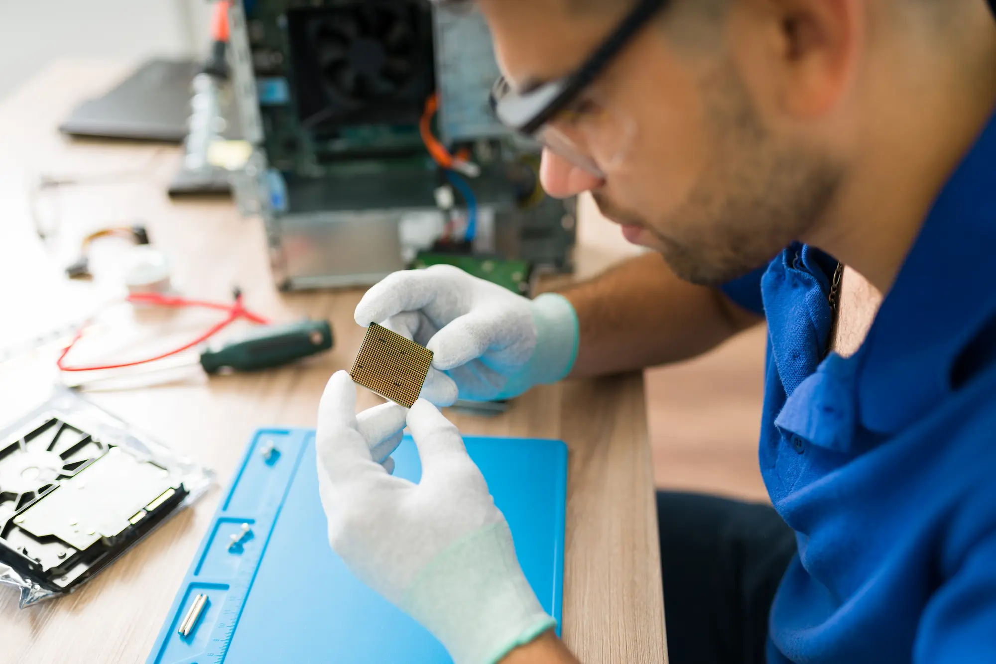 Electronics Testing & Inspection