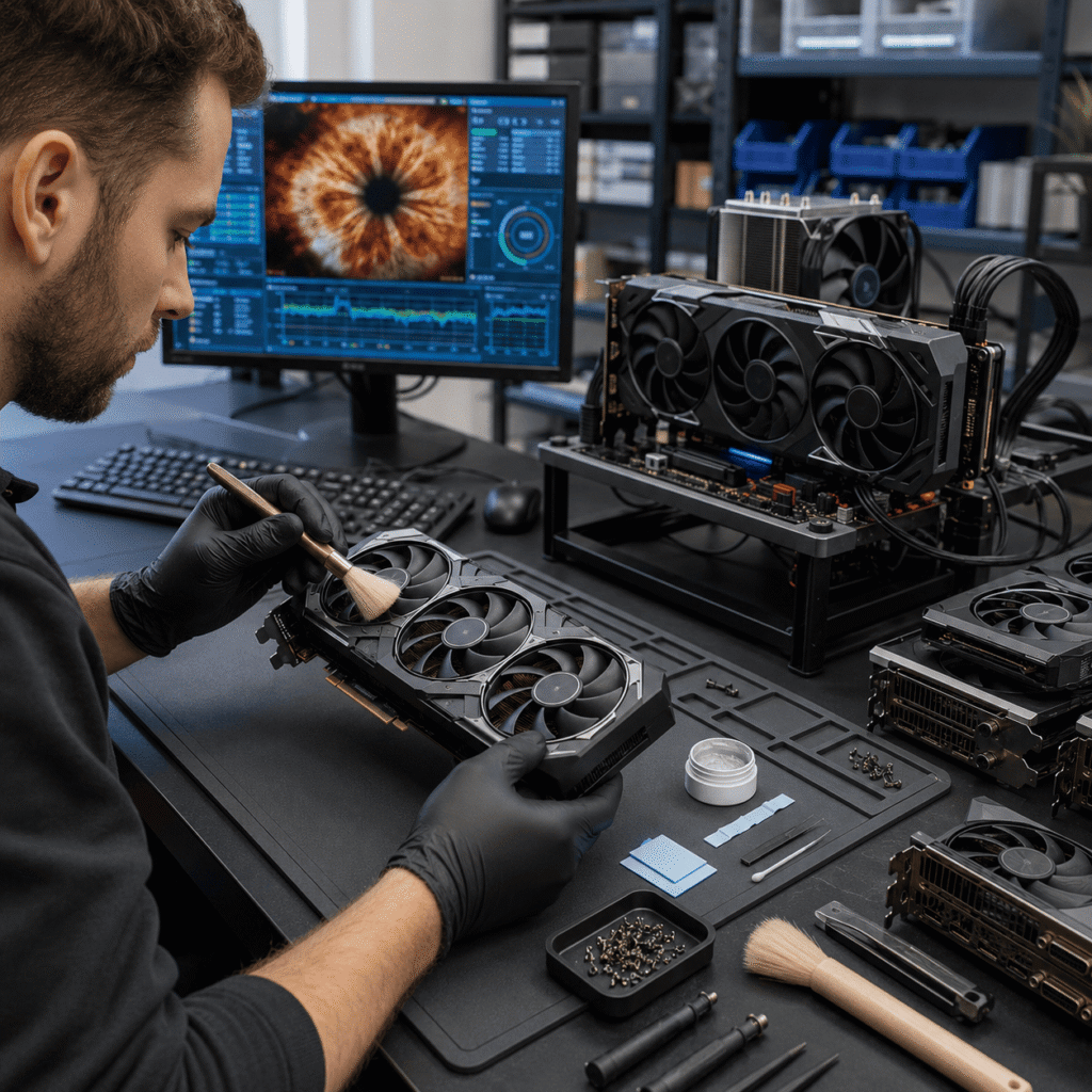 Are Refurbished GPUs Good? Used Graphics Cards Explained