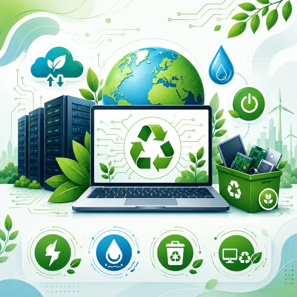 What Is Green Computing? Definition & Examples