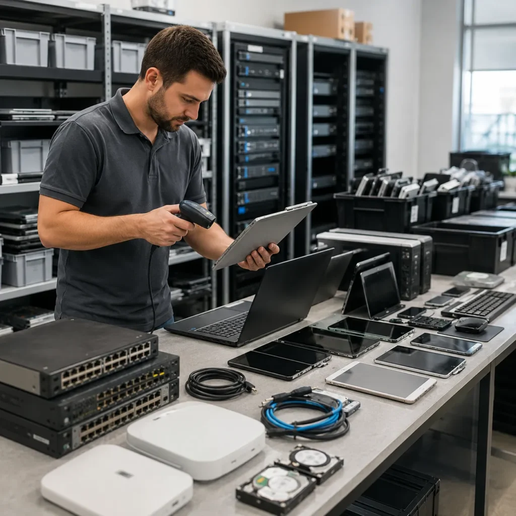 What Is Hardware Asset Management (HAM)? Lifecycle, Benefits