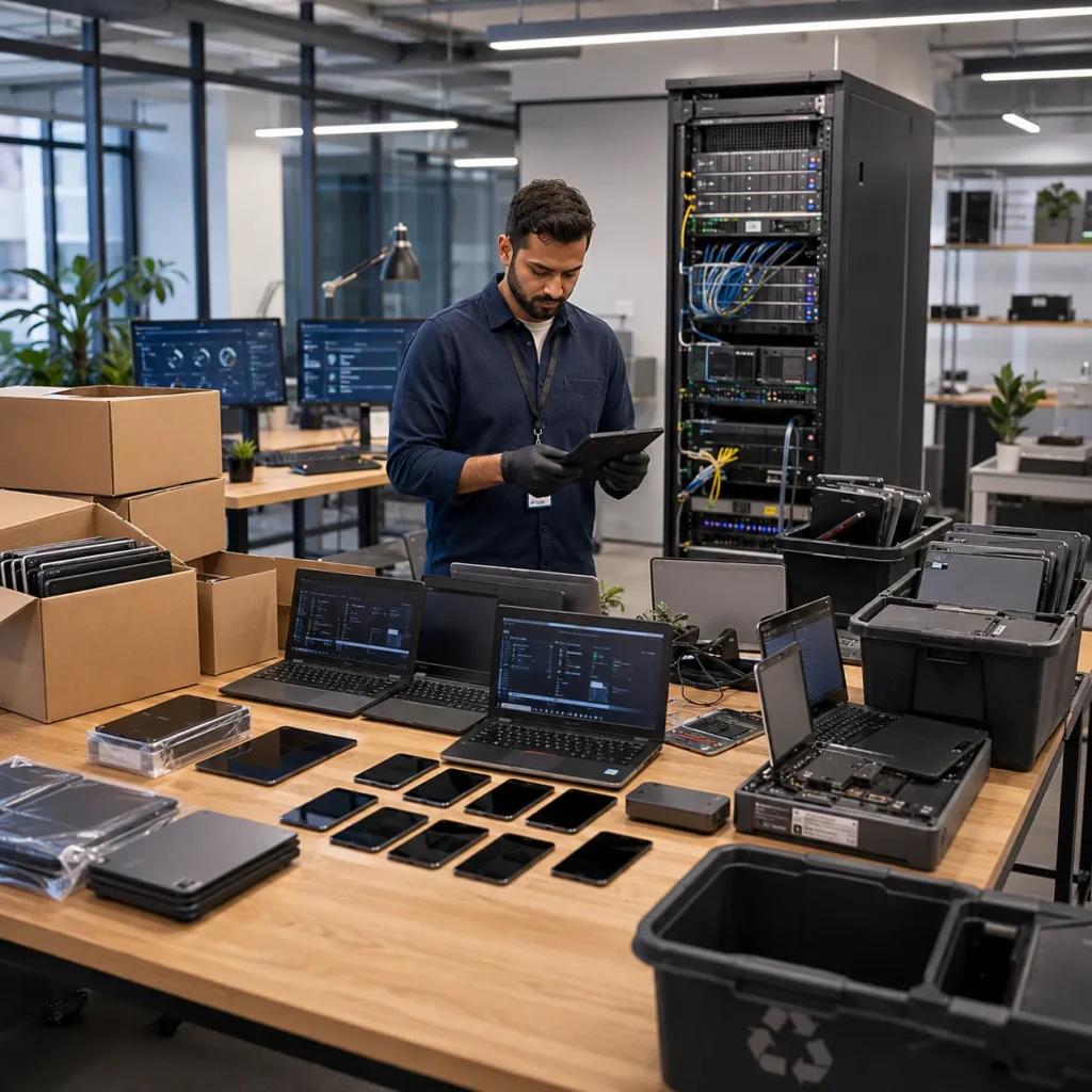 A Guide to IT Asset Lifecycle Management