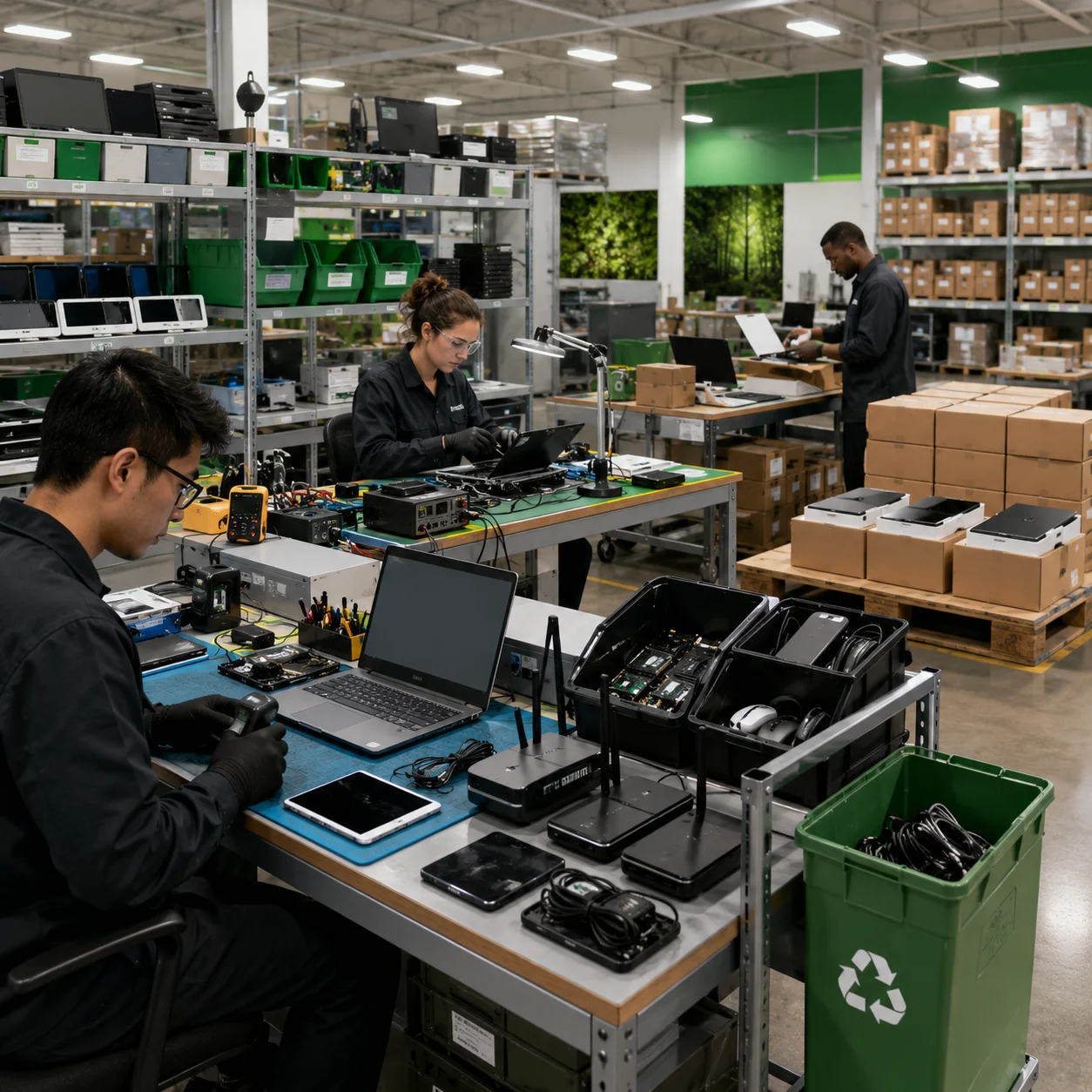 Reverse Logistics