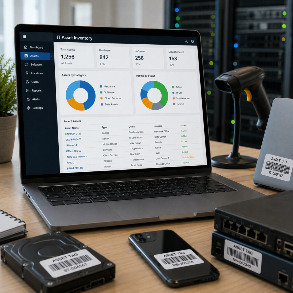 What Is IT Asset Inventory? An Essential Guide