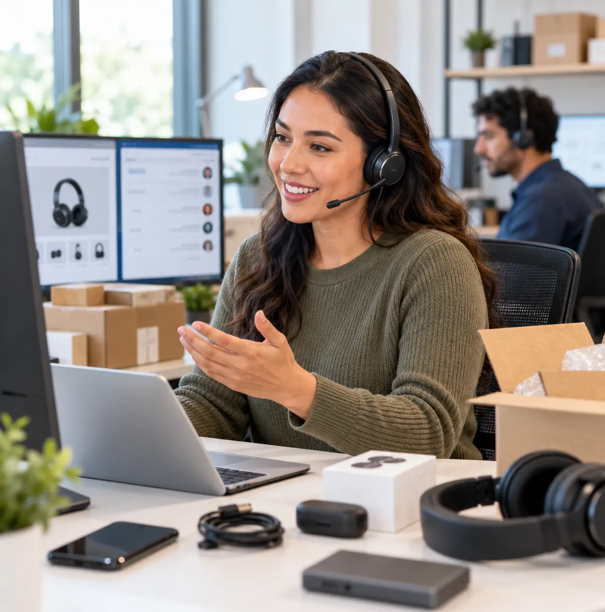 Outsource Customer Service & Support for Electronics Brands